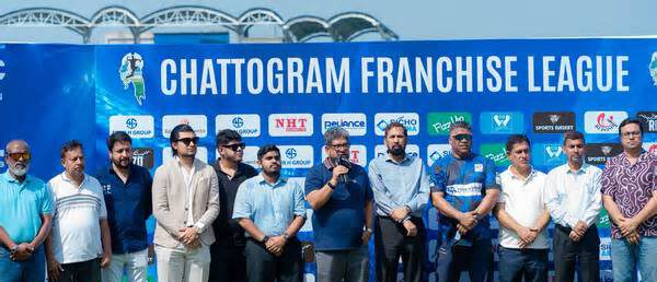 জমকালো আয়োজনে উদ্বোধন হলো ‘চট্টগ্রাম ফ্র্যাঞ্চাইজ টি২০ ক্রিকেট লিগ ২০২৬’