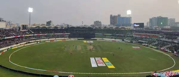 মিরপুর ক্রিকেট স্টেডিয়ামে বিনামূল্যে খেলা দেখার সুযোগ