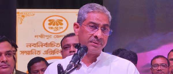 ১৭ বছর পুলিশ বিভাগকে যেভাবে চালিয়েছে, সেভাবেই চলেছে: পানিসম্পদ মন্ত্রী