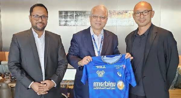 ফুটবল উন্নয়নে জাপানের ক্লাবের সঙ্গে যে পরিকল্পনা শামস-উল-হুদা ফুটবল একাডেমির