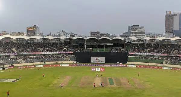 মিরপুর টেস্টে বিনামূল্যে মাঠে বসে দেখা যাবে খেলা