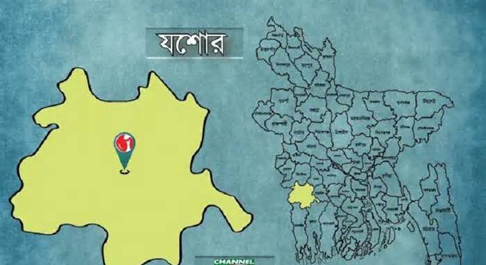 যশোরে দুই মোটরসাইকেলের সংঘর্ষ, নিহত ৩