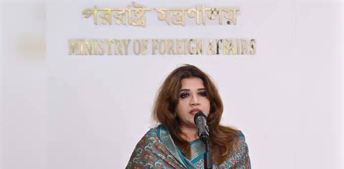 রোহিঙ্গা প্রত্যাবাসনে জাতিসংঘের জোরালো ভূমিকা চায় বাংলাদেশ: শামা ওবায়েদ