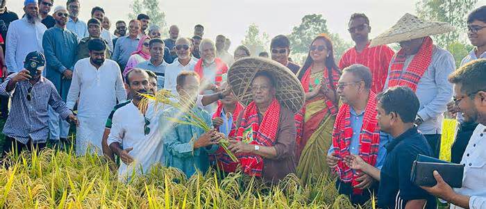 কৃষিকে প্রযুক্তিনির্ভর ও লাভজনক করতে কাজ করছে সরকার: তথ্যপ্রযুক্তিমন্ত্রী