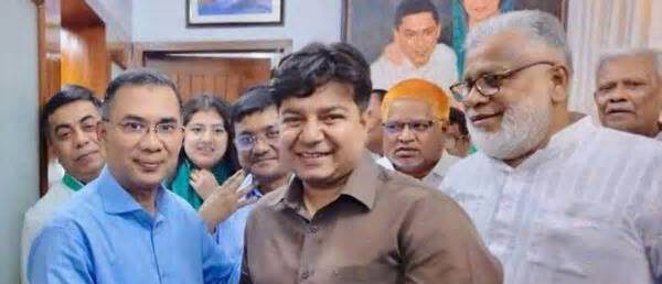 প্রধানমন্ত্রীর সঙ্গে জাপান যাচ্ছেন আমজনতার তারেক