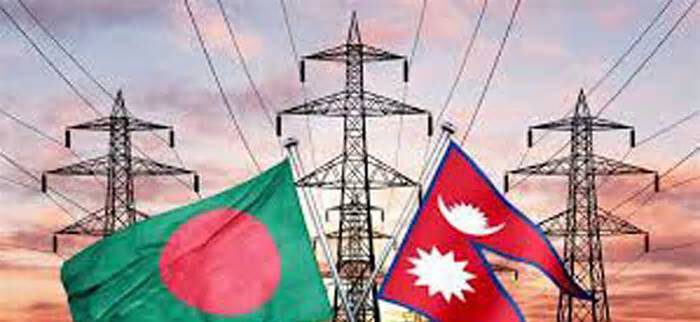 বাংলাদেশে ফের বিদ্যুৎ রপ্তানি শুরু করল নেপাল