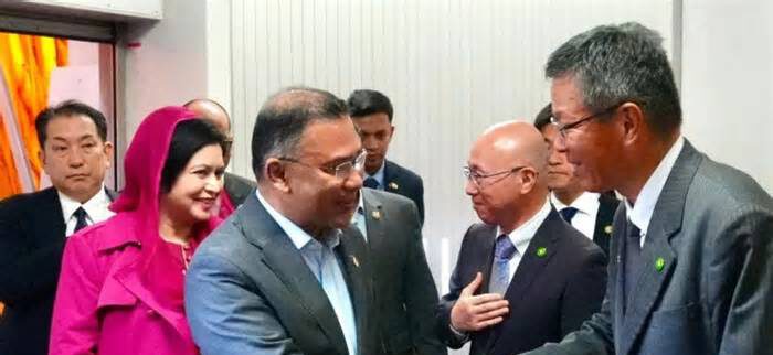 টোকিও পৌঁছেছেন প্রধানমন্ত্রী