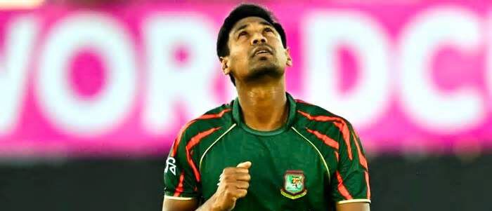 বিগ ব্যাশে মেলবোর্ন রেনেগেডসে যোগ দিলেন মুস্তাফিজুর রহমান