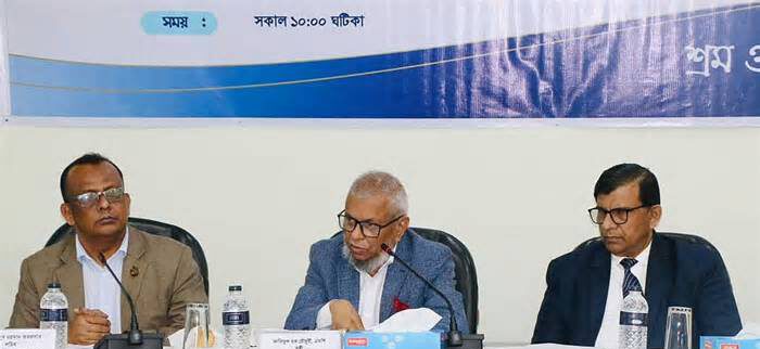 শ্রমিকপক্ষের তালিকা পেলেই নিম্নতম মজুরি বোর্ড: মন্ত্রী