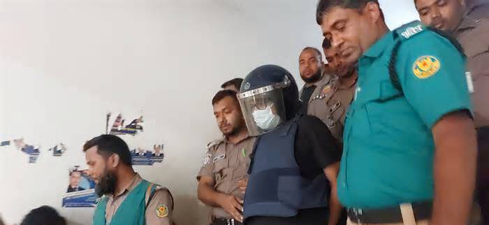 রিমান্ড শেষে কারাগারে দিলীপ আগরওয়ালা