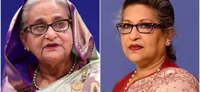 শেখ হাসিনা ও রেহানার মামলার প্রতিবেদন দাখিল ৩১ জানুয়ারি