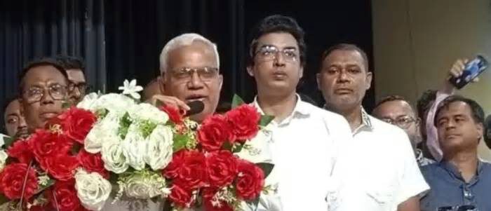 শিক্ষার মান উন্নয়নে কাজ করছে সরকার : সমাজকল্যাণ মন্ত্রী