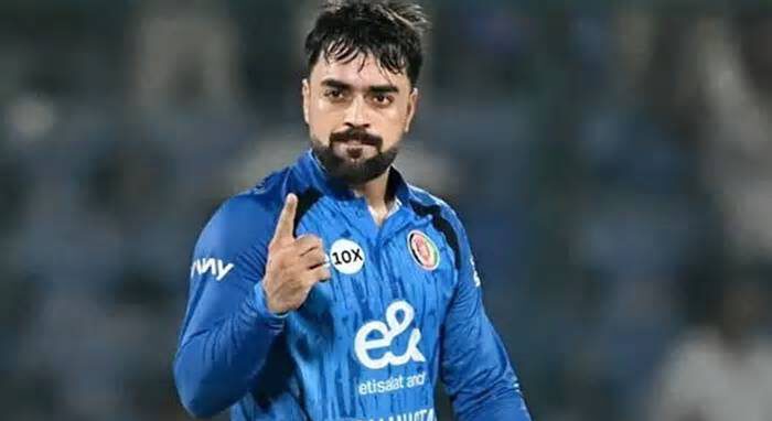 আন্তর্জাতিক টি-টোয়েন্টিতে প্রথম ২০০ উইকেটের মালিক রশিদ খান