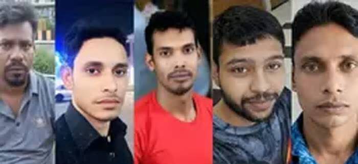 রিয়াদে অগ্নিকাণ্ডে নিহত বাকি ৭ বাংলাদেশীর মরদেহ দেশে পৌঁছেছে | Boishakhi Online