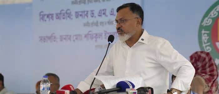 ​জনগণের অধিকার ও গণতন্ত্র রক্ষায় ষড়যন্ত্রের বিরুদ্ধে ঐক্যবদ্ধ থাকতে হবে: ডিএনসিসি প্রশাসক