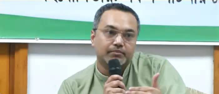 মেধার প্রকৃত ও নির্মোহ মূল্যায়ন নিশ্চিত করা হয়েছে: মাহদী আমিন